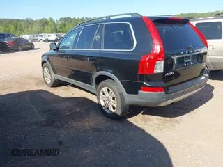2010 Volvo XC90 I6 with VIN YV4982CZ7A1534370, listed as a IAAI auction lot 41972085 with 276,494 mi miles. Bid and sale history available at carsss.com. Image 3.