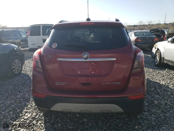 2017 Buick Encore Preferred with VIN KL4CJESB1HB203088, listed as a Copart auction lot 52224895 with 181,870 mi miles and Clean Title. Bid and sale history available at carsss.com. Image 6.