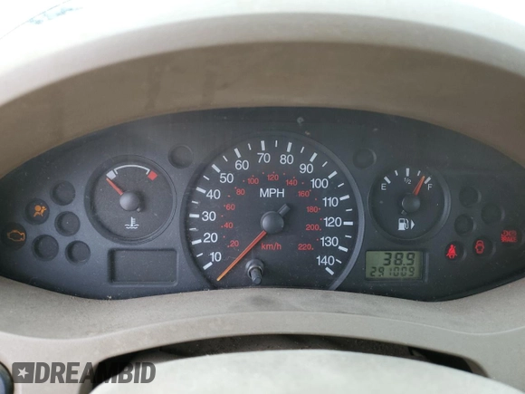2005 Ford Focus S with VIN 1FAFP34N05W224117, listed as a Copart auction lot 48789845 with 291,009 mi miles and Salvage Title. Bid and sale history available at carsss.com. Image 9.