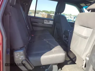 2017 Ford Expedition Max XLT z VIN 1FMJK1HT4HEA17204, wystawiony jako Copart lot #46070485 z przebiegiem 138 159 mil mil oraz Szkoda całkowita • Salvage title. Historia ofert i sprzedaży dostępna na DreamBid. Obrazek 11.