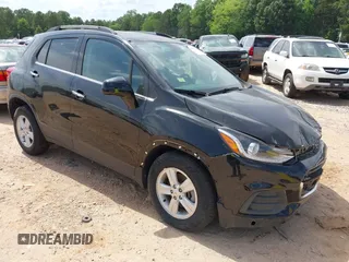 2020 Chevrolet Trax LT with VIN KL7CJLSB6LB007664, listed as a IAAI auction lot 42428555 with 35,856 mi miles and . Bid and sale history available at DreamBid. Image 1.