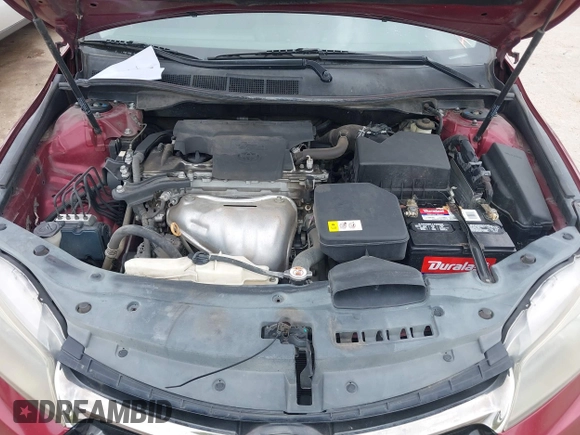 2017 Toyota Camry XLE z VIN 4T1BF1FK2HU759805, wystawiony jako IAAI lot #42313459 z przebiegiem 186 274 mil mil oraz . Historia ofert i sprzedaży dostępna na DreamBid. Obrazek 10.