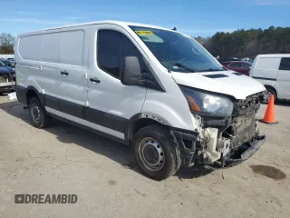 2020 Ford Transit Cargo с VIN 1FTBR1Y82LKA43360, выставлен на аукционе Copart как лот 48968545 с пробегом 523 215 миль миль и Списание • Salvage title. История ставок и продаж доступна на DreamBid. Изображение 4.