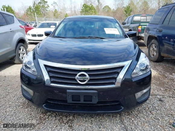 2014 Nissan Altima 2.5 S with VIN 1N4AL3AP5EC281765, listed as a IAAI auction lot 41706301 with NaN miles. Bid and sale history available at carsss.com. Image 13.