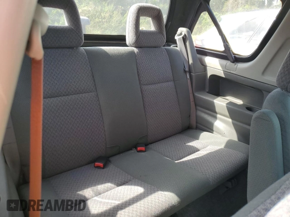2002 Chevrolet Tracker with VIN 2CNBJ18C326943340, listed as a Copart auction lot 74628774 with Not provided miles and Salvage title. Bid and sale history available at DreamBid. Image 10.
