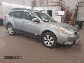 2011 Subaru Outback 2.5i Limited Pwr Moon with VIN 4S4BRBKC9B3430902, listed as a IAAI auction lot 41828288 with 149,683 mi miles. Bid and sale history available at carsss.com. Image 1.