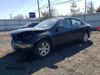 2009 Nissan Altima 3.5 SL with VIN 1N4BL21E39N402932, listed as a Copart auction lot 50586525 with 121,675 mi miles and Salvage Title. Bid and sale history available at carsss.com. Image 1.
