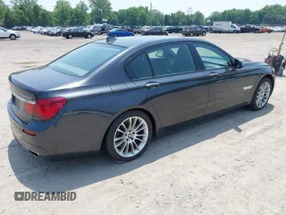 2014 BMW 7 Series ALPINA B7 xDrive with VIN WBAYF8C5XED141940, listed as a IAAI auction lot 42494202 with 109,019 mi miles and . Bid and sale history available at DreamBid. Image 4.