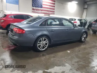 2012 Audi S4 Premium Plus z VIN WAUDGAFL0CA033810, wystawiony jako Copart lot #86992444 z przebiegiem 91 305 mil mil oraz Szkody całkowita. Historia ofert i sprzedaży dostępna na DreamBid. Obrazek 3.