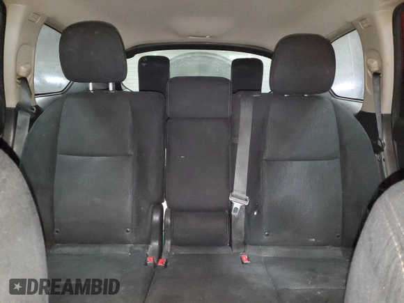 2016 Nissan Pathfinder S with VIN 5N1AR2MN5GC640155, listed as a Copart auction lot 51290005 with Not Provided miles and Non Repairable. Bid and sale history available at carsss.com. Image 10.