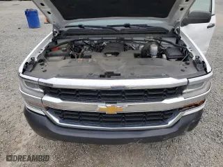 2016 Chevrolet Silverado 1500 Work Truck with VIN 1GCRCNEC1GZ122984, listed as a Copart auction lot 85816554 with 234,381 mi miles and Salvage Title. Bid and sale history available at carsss.com. Image 12.