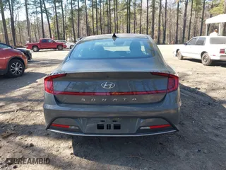 2021 Hyundai Sonata SE with VIN 5NPEG4JAXMH074129, listed as a IAAI auction lot 41775804 with 83,359 mi miles. Bid and sale history available at carsss.com. Image 17.