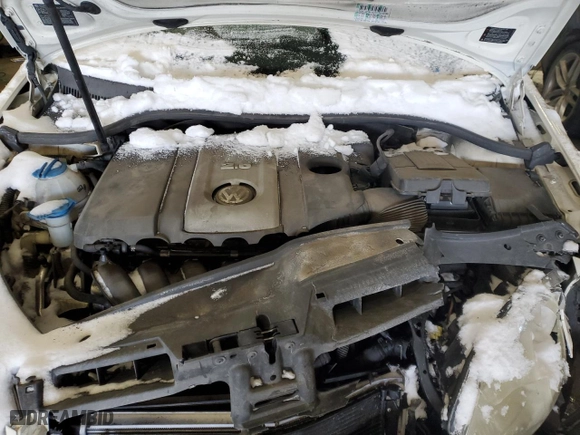2007 Volkswagen Jetta Sedan Wolfsburg Edition with VIN 3VWEF71K37M174646, listed as a Copart auction lot 41710495 with 194,568 mi miles and Salvage Title. Bid and sale history available at carsss.com. Image 11.