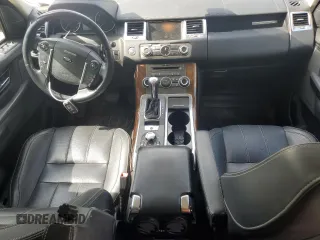 2011 Land Rover Range Rover Sport SC z VIN SALSH2E43BA275229, wystawiony jako Copart lot #55213775 z przebiegiem 73 052 mil mil oraz Nie do naprawy • Non repairable. Historia ofert i sprzedaży dostępna na DreamBid. Obrazek 8.