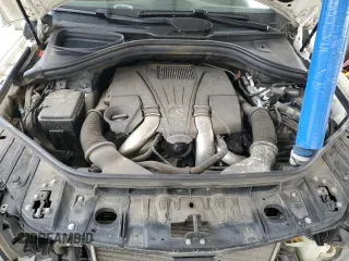 2018 Mercedes-Benz GLS 550 with VIN 4JGDF7DE9JB062805, listed as a Copart auction lot 47079845 with 82,690 mi miles and Salvage title. Bid and sale history available at DreamBid. Image 11.