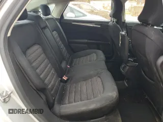 2016 Ford Fusion SE с VIN 3FA6P0H77GR102922, выставлен на аукционе Copart как лот 59521055 с пробегом 176 930 миль миль и Чистый • Clean title. История ставок и продаж доступна на DreamBid. Изображение 10.