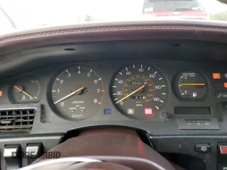 1988 Toyota Supra z VIN JT2MA71J0J0088041, wystawiony jako Copart lot #84402804 z przebiegiem 195 921 mil mil oraz Czysty tytuł • Clean title. Historia ofert i sprzedaży dostępna na DreamBid. Obrazek 9.