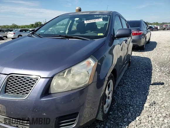 2010 Pontiac Vibe w/1SA with VIN 5Y2SP6E80AZ416231, listed as a Copart auction lot 69655274 with 228,761 mi miles and Salvage Title. Bid and sale history available at carsss.com. Image 11.
