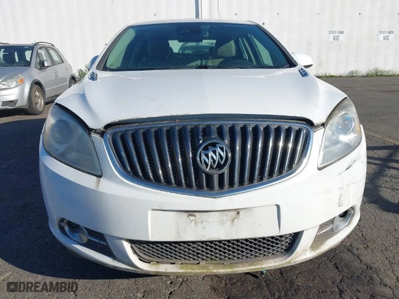 2015 Buick Verano Convenience Group with VIN 1G4PR5SK9F4105374, listed as a IAAI auction lot 40541566 with 199,877 mi miles. Bid and sale history available at carsss.com. Image 6.