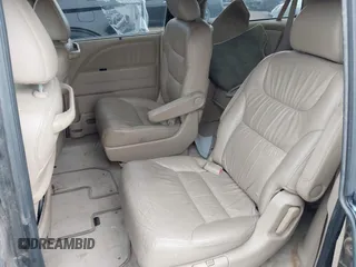 2007 Honda Odyssey EX-L with VIN 5FNRL38737B068886, listed as a IAAI auction lot 42169653 with 180,337 mi miles. Bid and sale history available at carsss.com. Image 8.