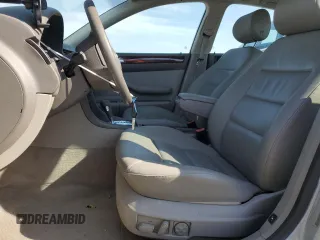 2004 Audi A6 3.0L with VIN WAULT64B84N071424, listed as a Copart auction lot 74786724 with 172,383 mi miles and Salvage Title. Bid and sale history available at carsss.com. Image 7.