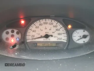 2005 Toyota ECHO with VIN JTDBT123050383622, listed as a Copart auction lot 82329454 with 401,377 mi miles and Salvage Title. Bid and sale history available at carsss.com. Image 9.