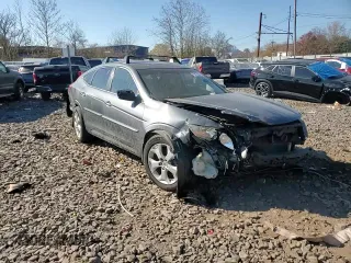 2010 Honda Accord Crosstour EX-L with VIN 5J6TF2H57AL014723, listed as a Copart auction lot 79476554 with 0 mi miles and Salvage Title. Bid and sale history available at carsss.com. Image 11.