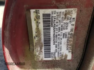1997 Ford Taurus GL z VIN 1FALP52U4VG234295, wystawiony jako Copart lot #51112714 z przebiegiem 118 005 mil mil oraz Szkody całkowita. Historia ofert i sprzedaży dostępna na DreamBid. Obrazek 12.