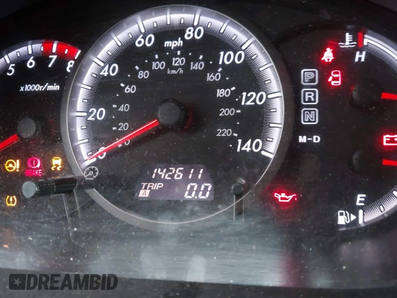 2010 Mazda 5 Sport with VIN JM1CR2WLXA0370650, listed as a IAAI auction lot 41602072 with 142,611 mi miles and . Bid and sale history available at DreamBid. Image 7.