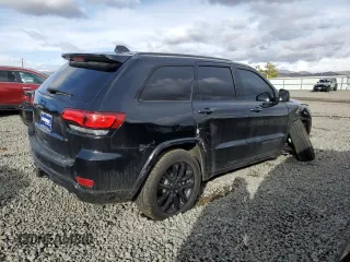 2021 Jeep Grand Cherokee Laredo X with VIN 1C4RJFAG5MC819559, listed as a Copart auction lot 47893265 with 29,160 mi miles and Salvage title. Bid and sale history available at DreamBid. Image 3.