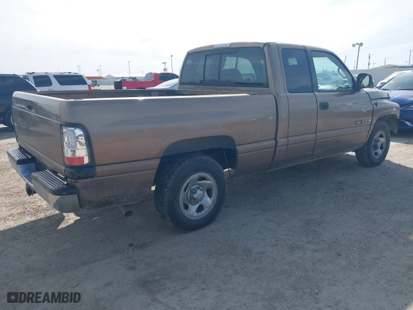 2001 Dodge Ram 1500 with VIN 1B7HC13Y51J543650, listed as a IAAI auction lot 41304978 with 217,255 mi miles. Bid and sale history available at carsss.com. Image 4.