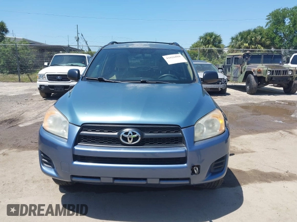 2011 Toyota RAV4 with VIN 2T3ZF4DV2BW085022, listed as a IAAI auction lot 42026068 with 1 mi miles. Bid and sale history available at carsss.com. Image 12.