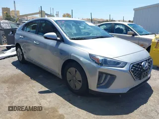 2020 Hyundai Ioniq SE with VIN KMHC75LC4LU239829, listed as a IAAI auction lot 42651697 with 75,719 mi miles and . Bid and sale history available at DreamBid. Image 1.