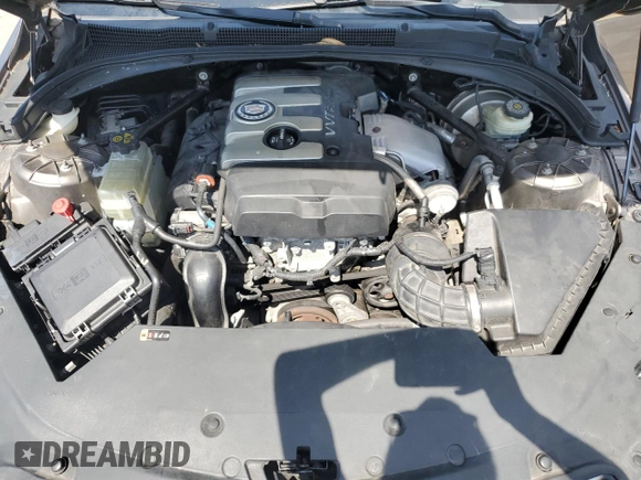 2014 Cadillac ATS Standard AWD with VIN 1G6AG5RX7E0163400, listed as a Copart auction lot 62474225 with 148,932 mi miles and Clean title. Bid and sale history available at DreamBid. Image 11.