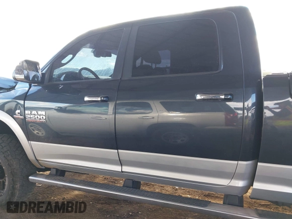 2014 Ram 2500 Laramie with VIN 3C6UR5FL6EG152493, listed as a IAAI auction lot 41342914 with 122,212 mi miles. Bid and sale history available at carsss.com. Image 14.