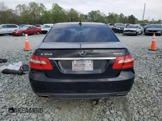 2011 Mercedes-Benz E 350 Luxury with VIN WDDHF8HB6BA503282, listed as a Copart auction lot 52612495 with 140,143 mi miles and Salvage Title. Bid and sale history available at DreamBid. Image 6.
