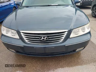 2009 Hyundai Azera Limited with VIN KMHFC46F59A357312, listed as a IAAI auction lot 42070962 with 132,119 mi miles and . Bid and sale history available at DreamBid. Image 6.