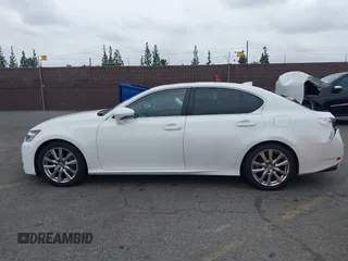 2015 Lexus GS 350 with VIN JTHBE1BL6FA011478, listed as a IAAI auction lot 42115848 with 50,976 mi miles and . Bid and sale history available at DreamBid. Image 14.