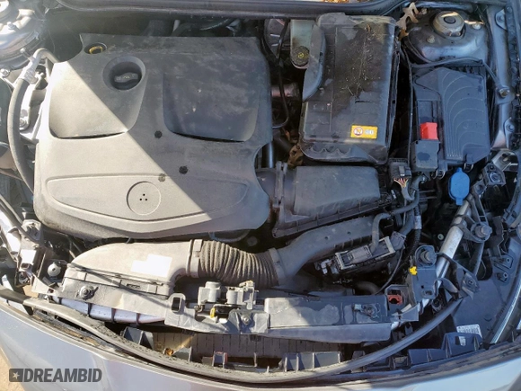 2014 Mercedes-Benz CLA-Class CLA 250 with VIN WDDSJ4EB2EN054679, listed as a Copart auction lot 47759245 with 128,826 mi miles and Salvage Title. Bid and sale history available at carsss.com. Image 11.
