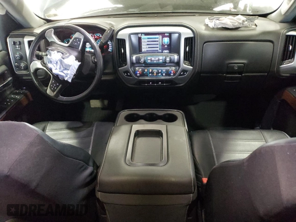 2019 GMC Sierra 1500 Limited SLE with VIN 2GTV2MEC9K1197011, listed as a Copart auction lot 78139294 with 50,660 mi miles and Salvage Title. Bid and sale history available at carsss.com. Image 8.