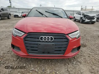 2020 Audi A3 with VIN WAUCUGFF4LA096961, listed as a Copart auction lot 51954825 with 30,389 mi miles and Salvage title. Bid and sale history available at DreamBid. Image 5.