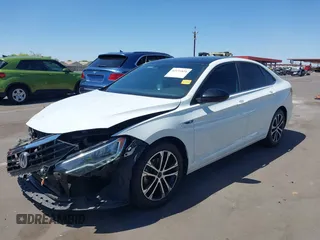 2020 Volkswagen Jetta S z VIN 3VWCB7BU4LM059258, wystawiony jako IAAI lot #42131824 z przebiegiem 64 724 mil mil oraz . Historia ofert i sprzedaży dostępna na DreamBid. Obrazek 18.