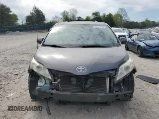 2014 Toyota Sienna LE AAS with VIN 5TDKK3DC6ES434887, listed as a Copart auction lot 53626995 with 141,388 mi miles and Salvage Title. Bid and sale history available at DreamBid. Image 5.