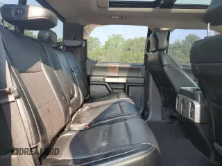 2016 Ford F-150 XL z VIN 1FTEW1CF2GKD27346, wystawiony jako Copart lot #59405745 z przebiegiem 105 644 mil mil oraz Szkoda całkowita • Salvage title. Historia ofert i sprzedaży dostępna na DreamBid. Obrazek 10.