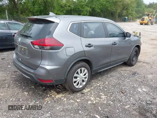 2020 Nissan Rogue S with VIN JN8AT2MT2LW036693, listed as a IAAI auction lot 42176450 with 101,642 mi miles and . Bid and sale history available at DreamBid. Image 4.