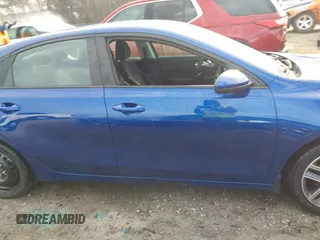 2019 Kia Forte S with VIN 3KPF34AD1KE039765, listed as a IAAI auction lot 41710098 with 119,652 mi miles. Bid and sale history available at carsss.com. Image 13.