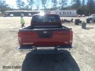 2020 Nissan Frontier SV with VIN 1N6ED0EA6LN708494, listed as a IAAI auction lot 41672851 with 74,782 mi miles. Bid and sale history available at carsss.com. Image 17.