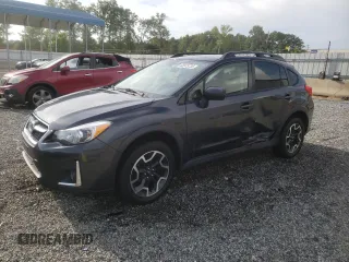 2017 Subaru Crosstrek Premium with VIN JF2GPABC8H8220797, listed as a Copart auction lot 60973735 with 70,055 mi miles and Salvage title. Bid and sale history available at DreamBid. Image 1.