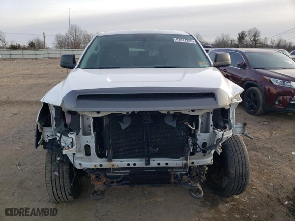 2014 Toyota Tundra 4WD Truck SR with VIN 5TFUM5F19EX058660, listed as a Copart auction lot 43617395 with 223,018 mi miles and Salvage Title. Bid and sale history available at carsss.com. Image 5.