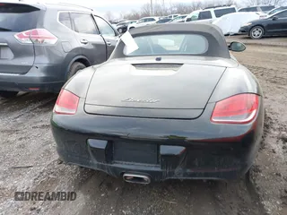 2011 Porsche Boxster with VIN WP0CA2A88BS710376, listed as a IAAI auction lot 41705470 with 47,151 mi miles. Bid and sale history available at carsss.com. Image 16.
